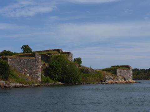 Suomenlinna Sea Fortress